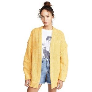 Free People High Hopes Cardigan Size M